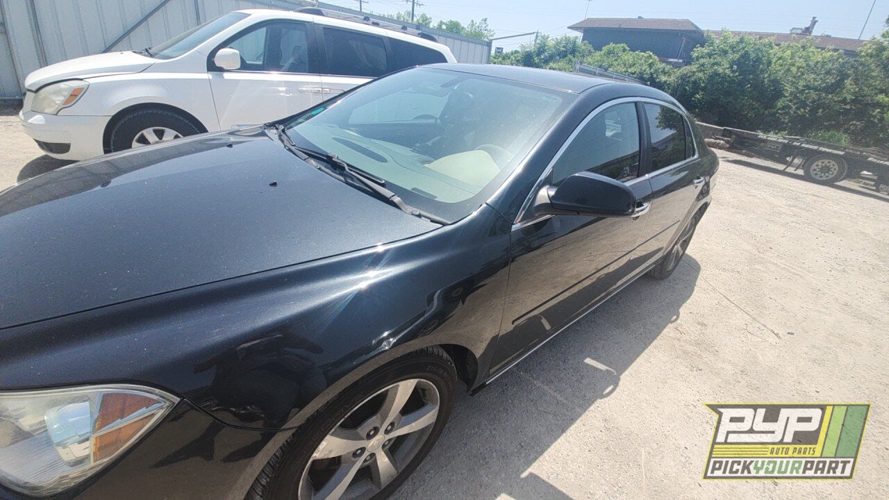 Photo of 2012 Chevrolet Malibu