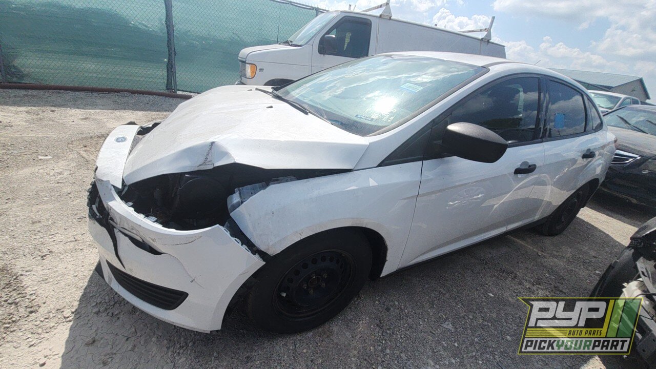 Photo of 2018 Ford Focus
