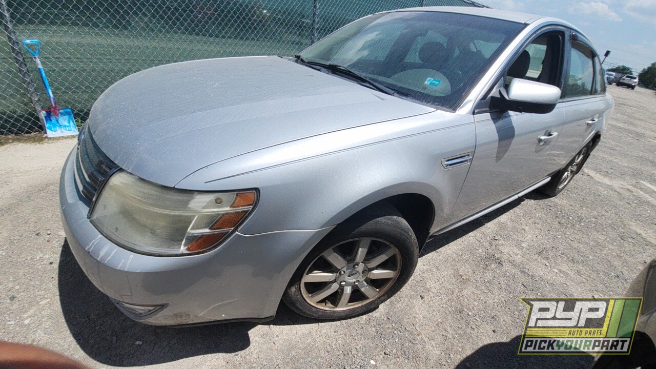 Photo of 2009 Ford Taurus