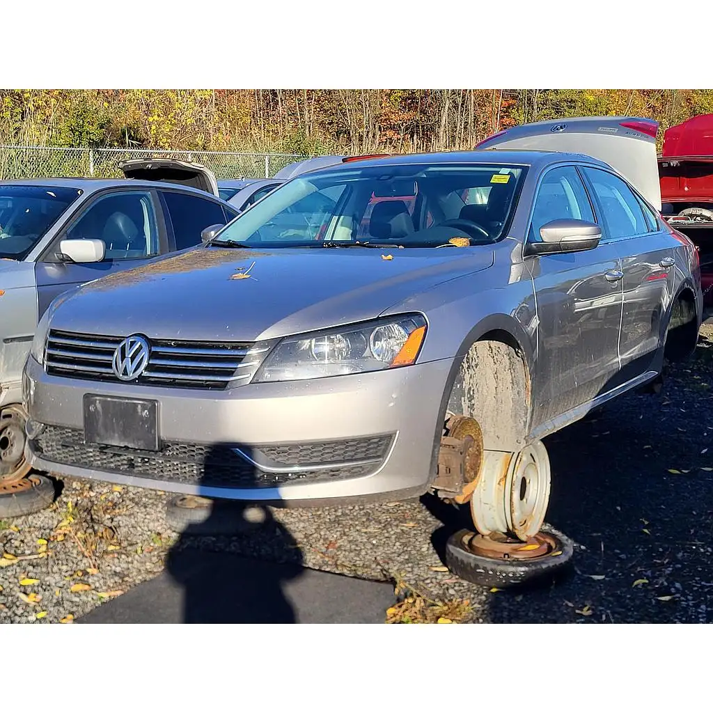 Photo of 2014 Volkswagen Passat