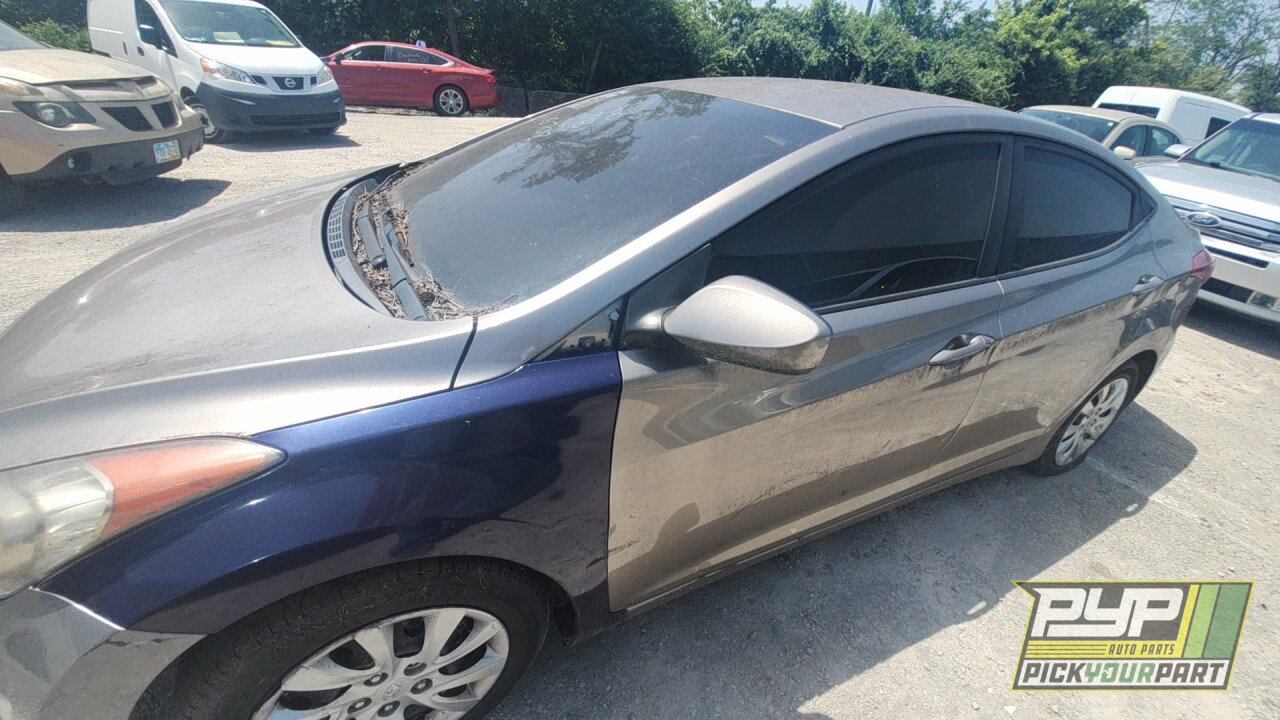 Photo of 2012 Hyundai Elantra