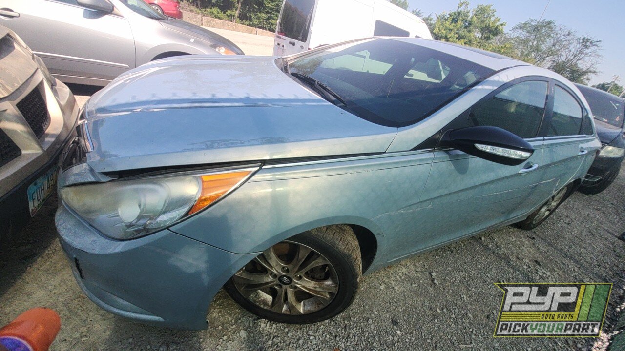 Photo of 2013 Hyundai Sonata