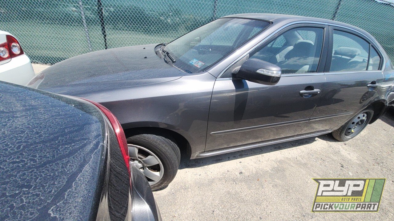 Photo of 2009 Kia Optima