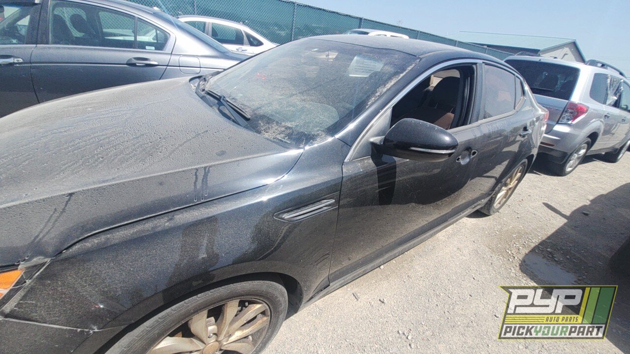 Photo of 2015 Kia Optima