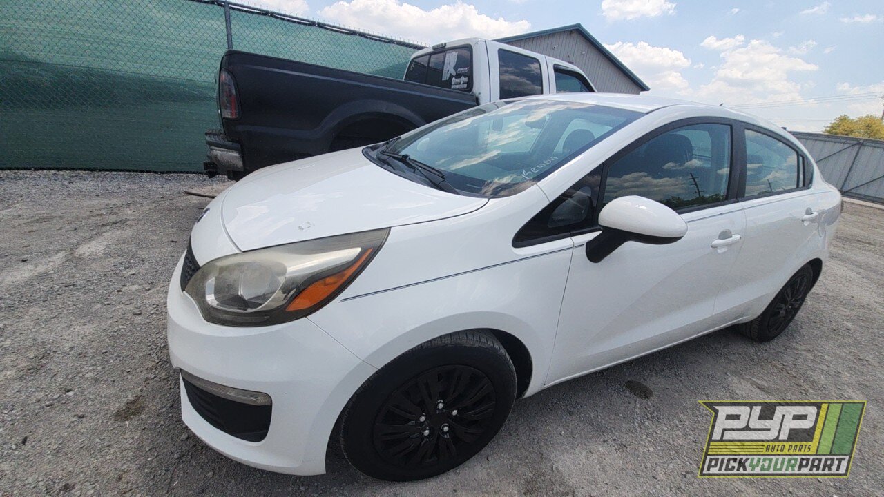 Photo of 2017 Kia Rio