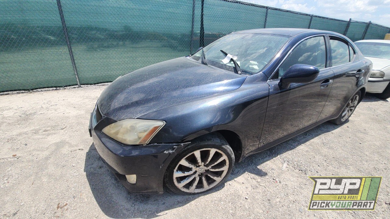 Photo of 2006 Lexus Is250