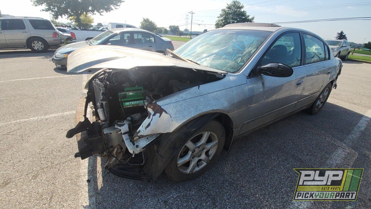 Photo of 2006 Nissan Altima