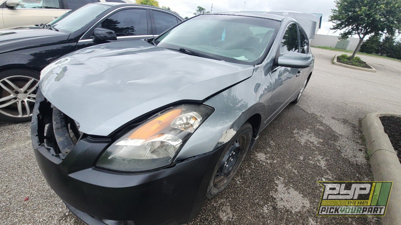 Photo of 2007 Nissan Altima