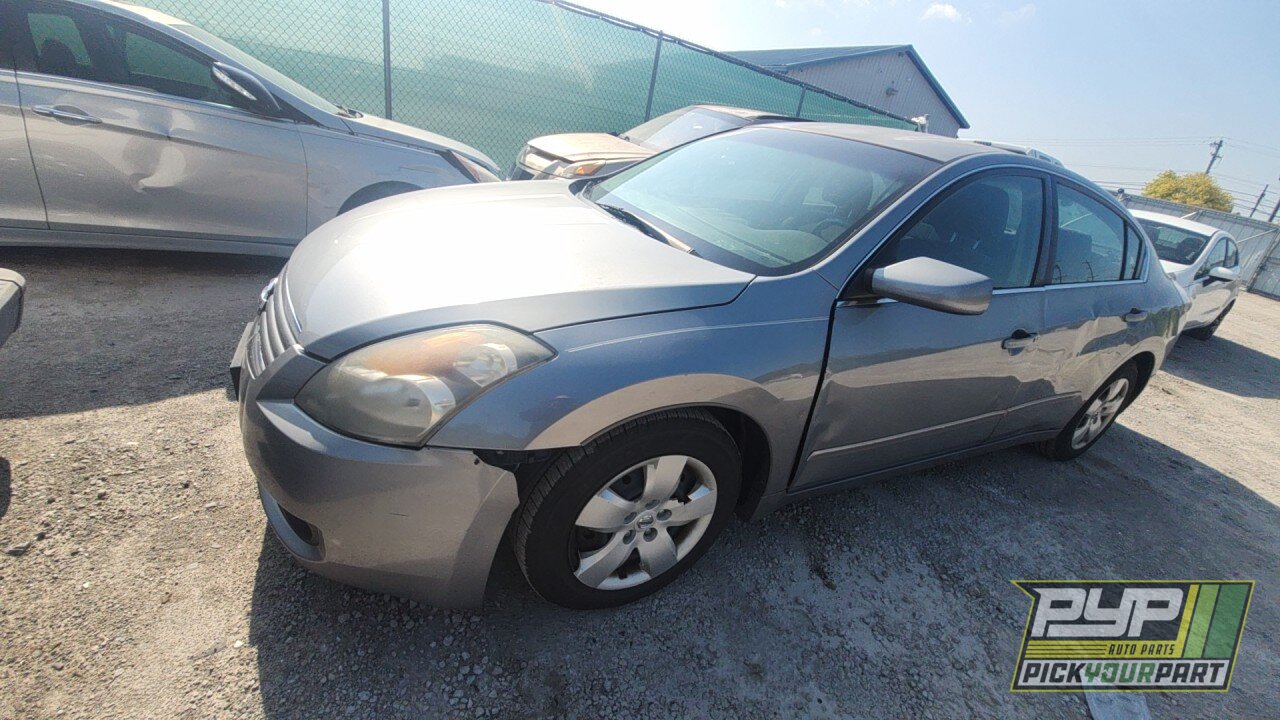 Photo of 2007 Nissan Altima