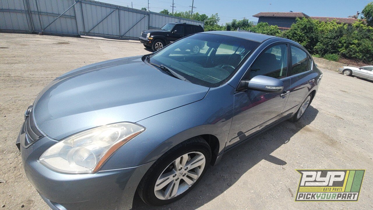 Photo of 2011 Nissan Altima