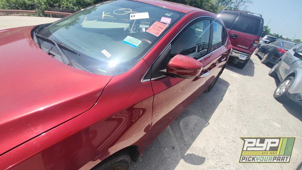 Photo of 2013 Nissan Sentra