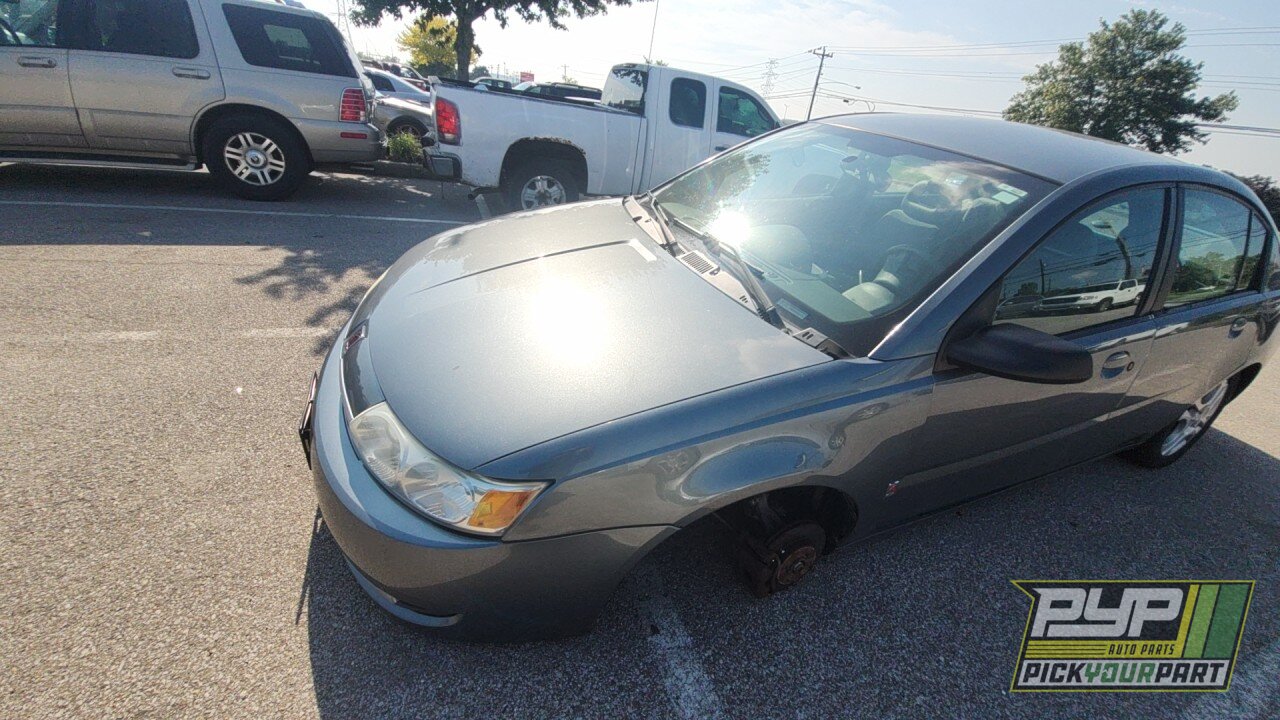 Photo of 2004 Saturn Ion