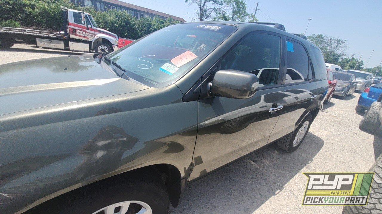 Photo of 2006 Acura Mdx