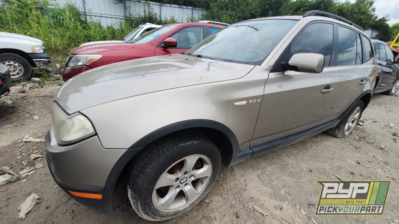 Photo of 2007 Bmw X3
