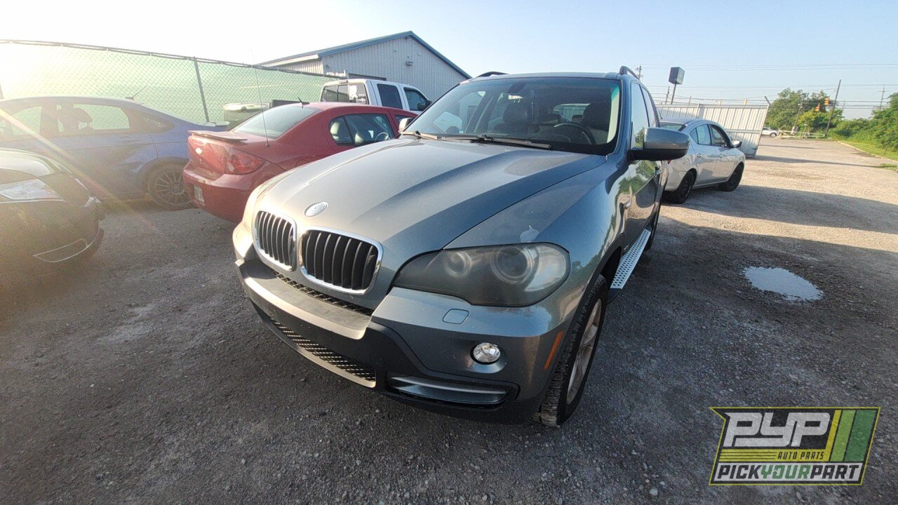 Photo of 2008 Bmw X5