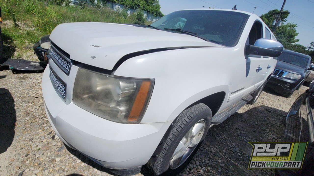Photo of 2008 Chevrolet Suburban 1500
