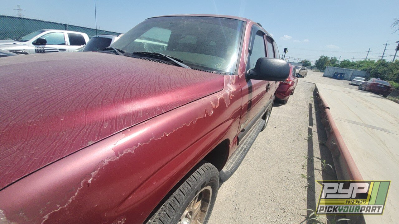 Photo of 2004 Chevrolet Tahoe