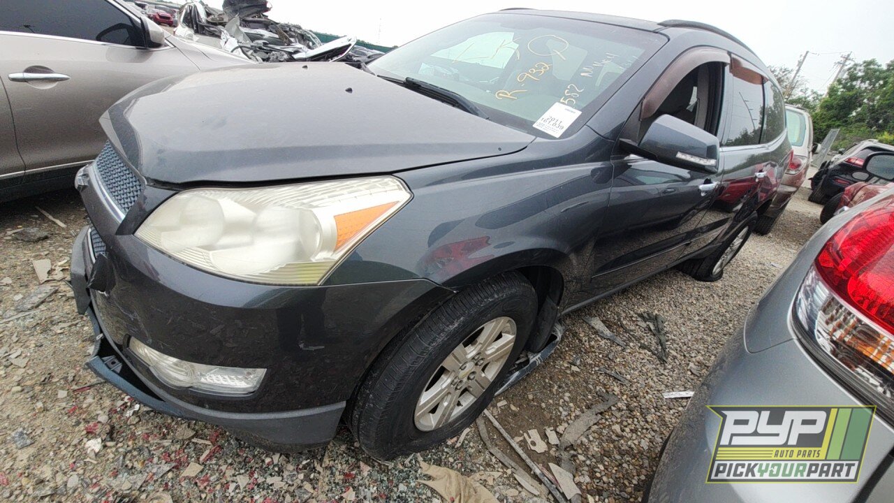 Photo of 2011 Chevrolet Traverse