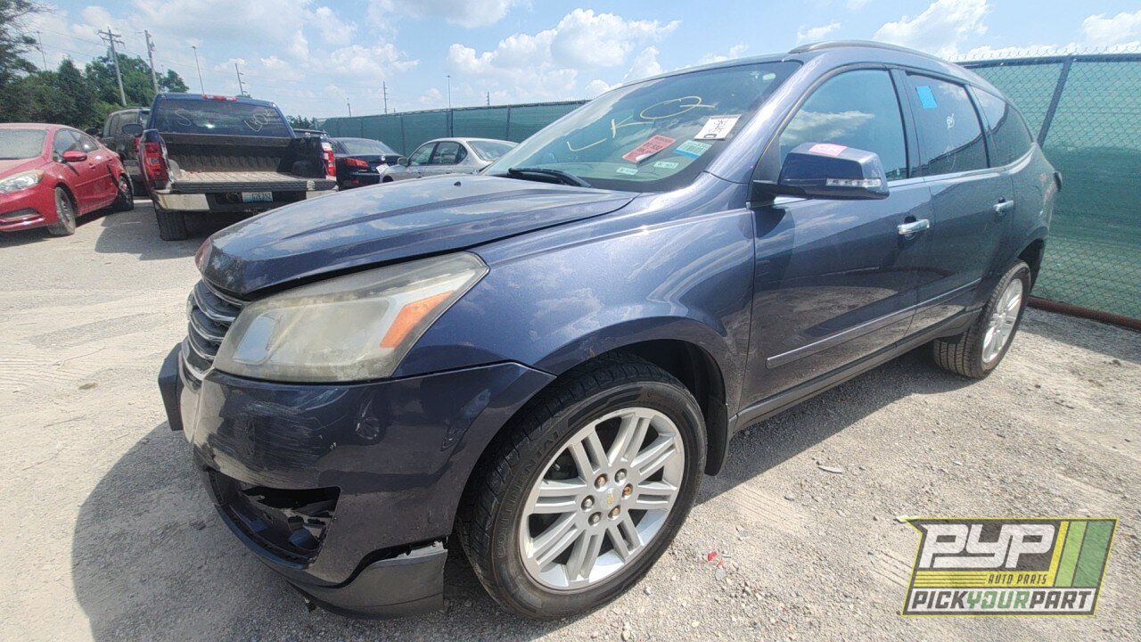 Photo of 2014 Chevrolet Traverse