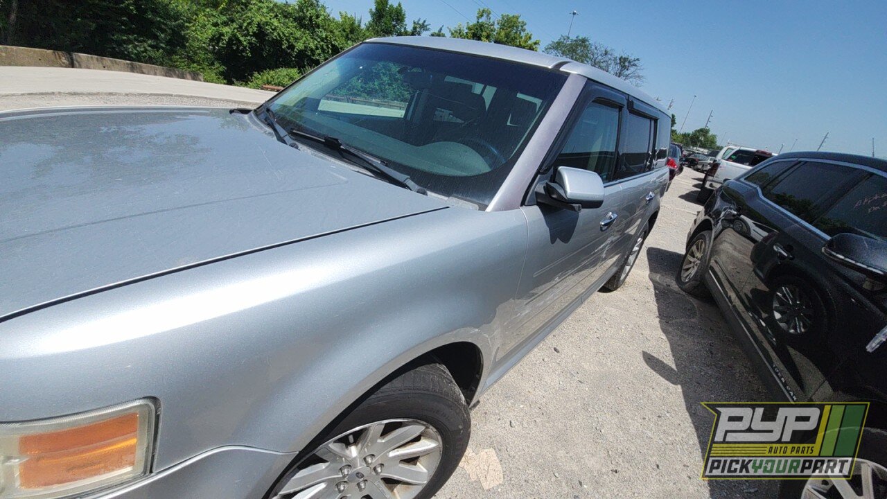 Photo of 2011 Ford Flex