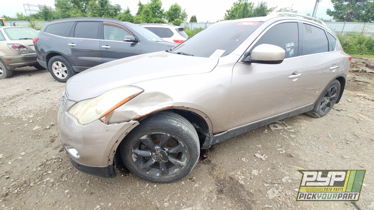 Photo of 2008 Infiniti Ex35