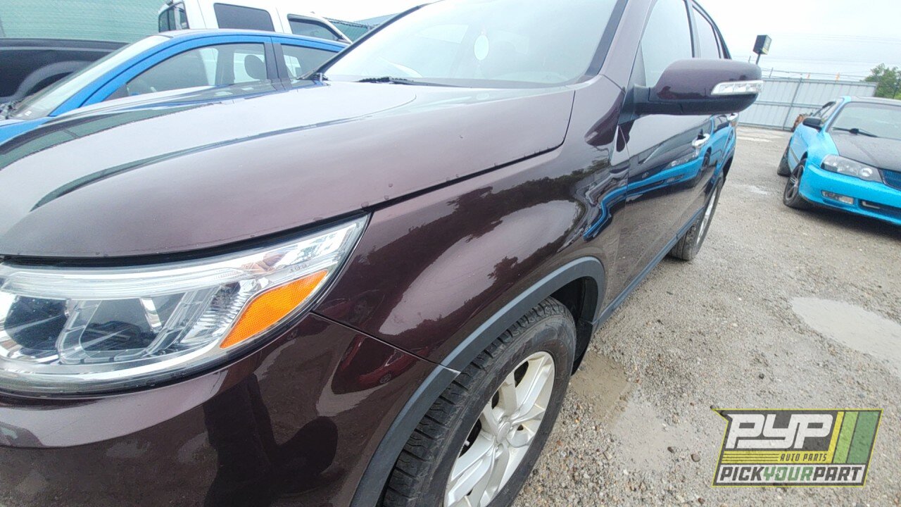 Photo of 2014 Kia Sorento