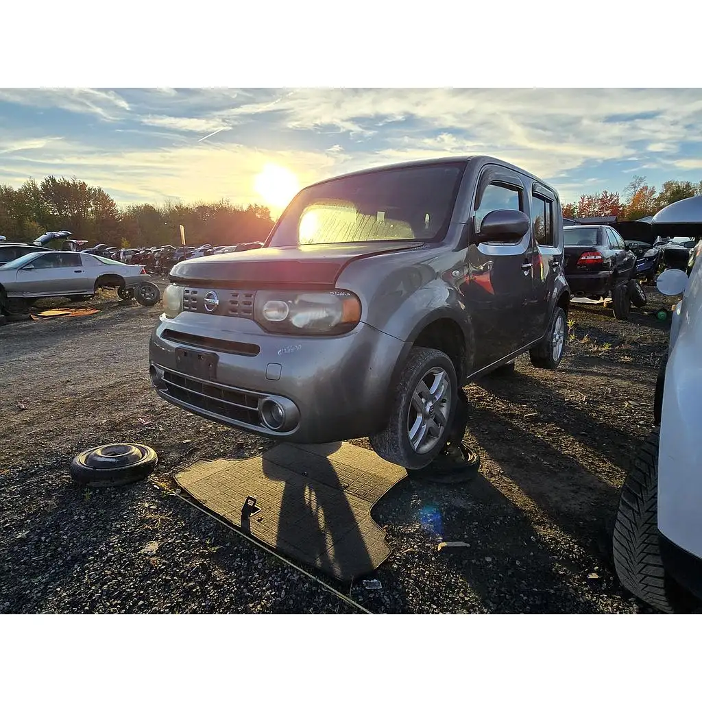 Photo of 2010 Nissan Cube