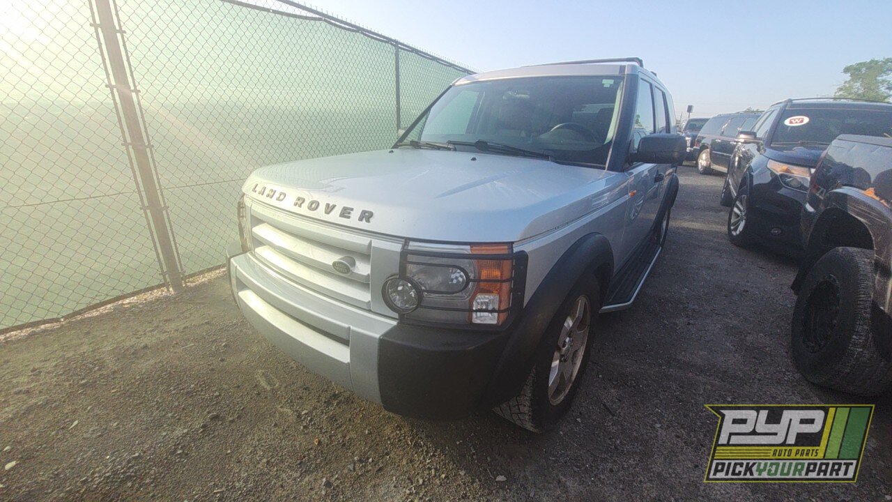 Photo of 2006 Land Rover Lr3