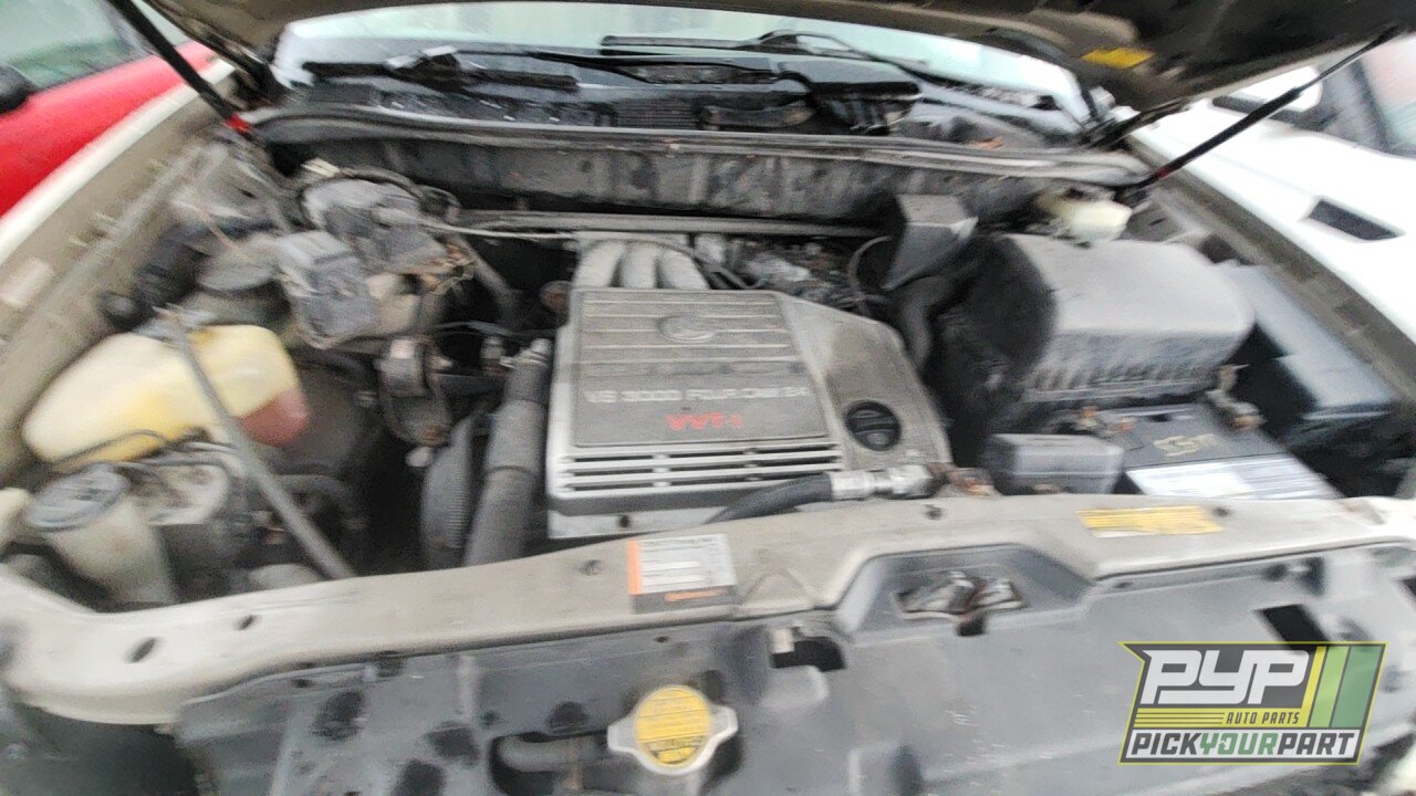 Photo of 2003 Lexus Rx300