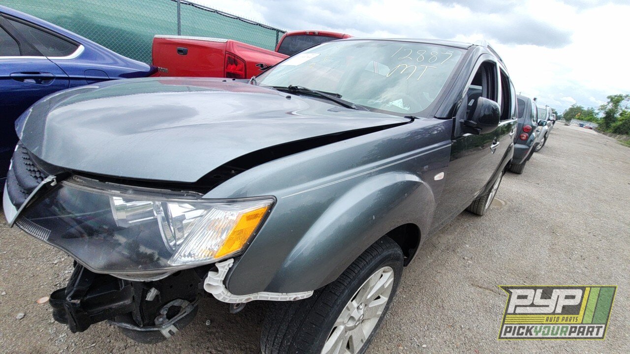 Photo of 2008 Mitsubishi Outlander