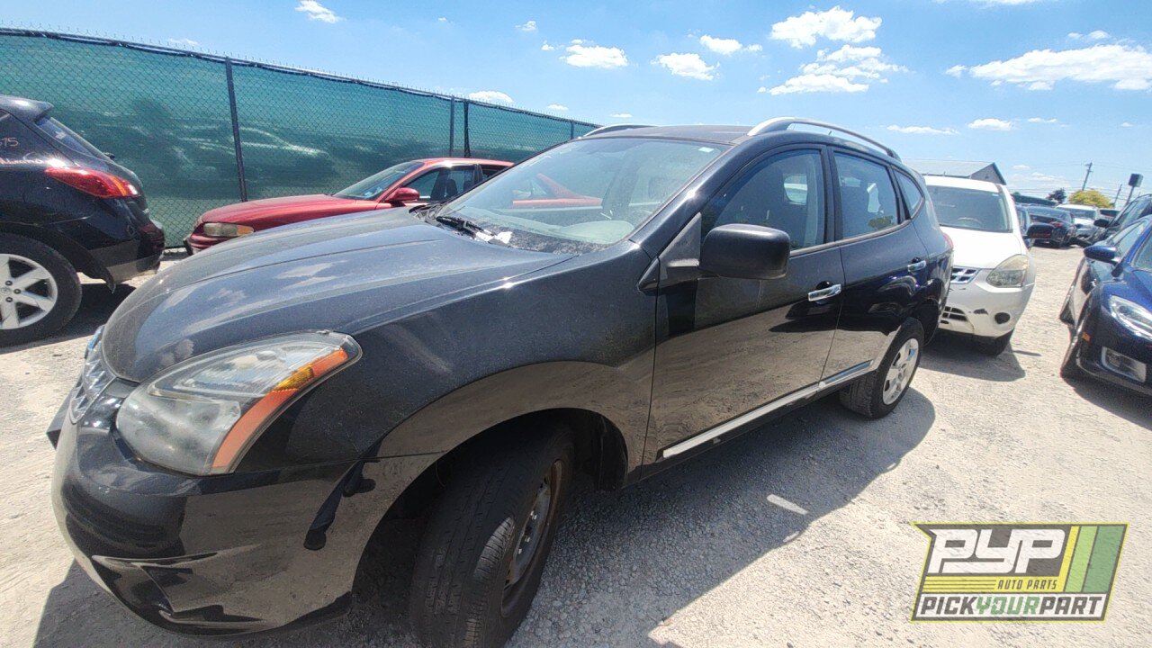 Photo of 2015 Nissan Rogue Select