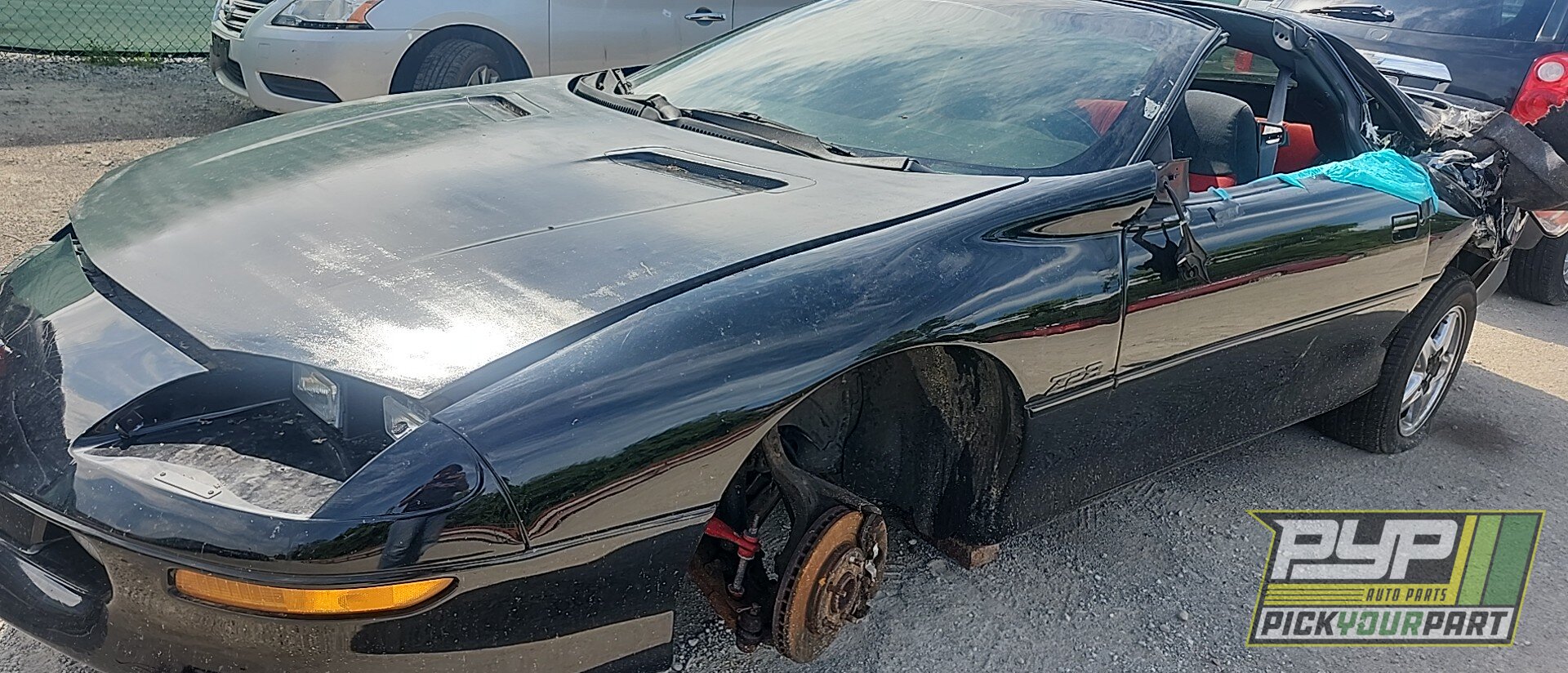 Photo of 1996 Chevrolet Camaro