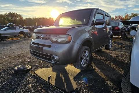 Photo of 2010 Nissan Cube