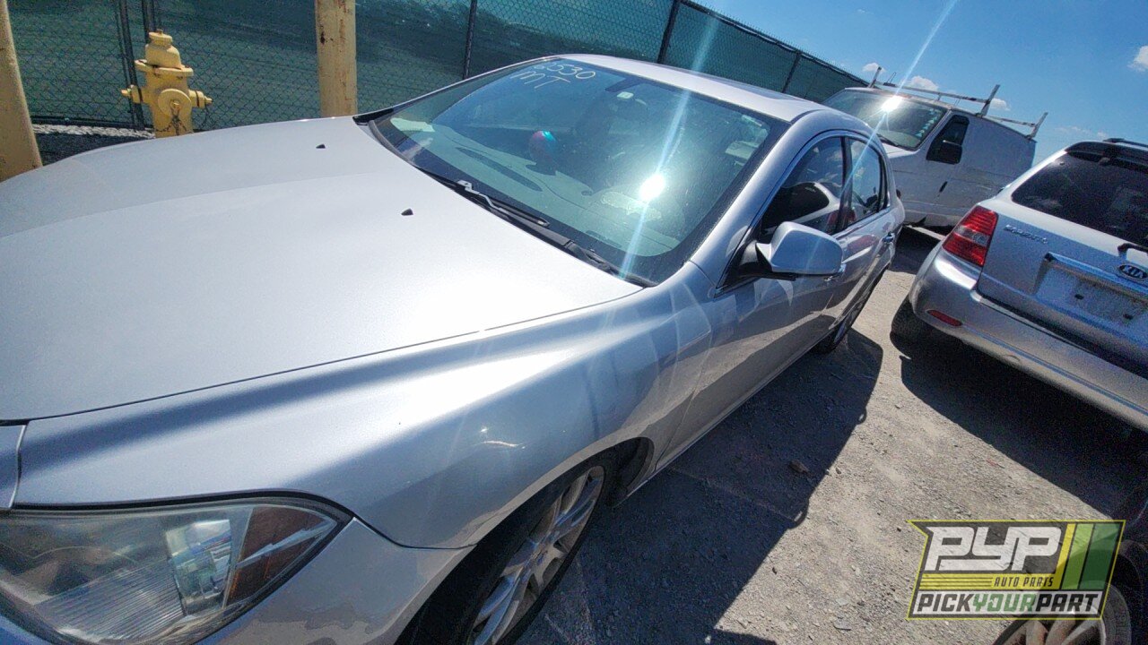 Photo of 2012 Chevrolet Malibu
