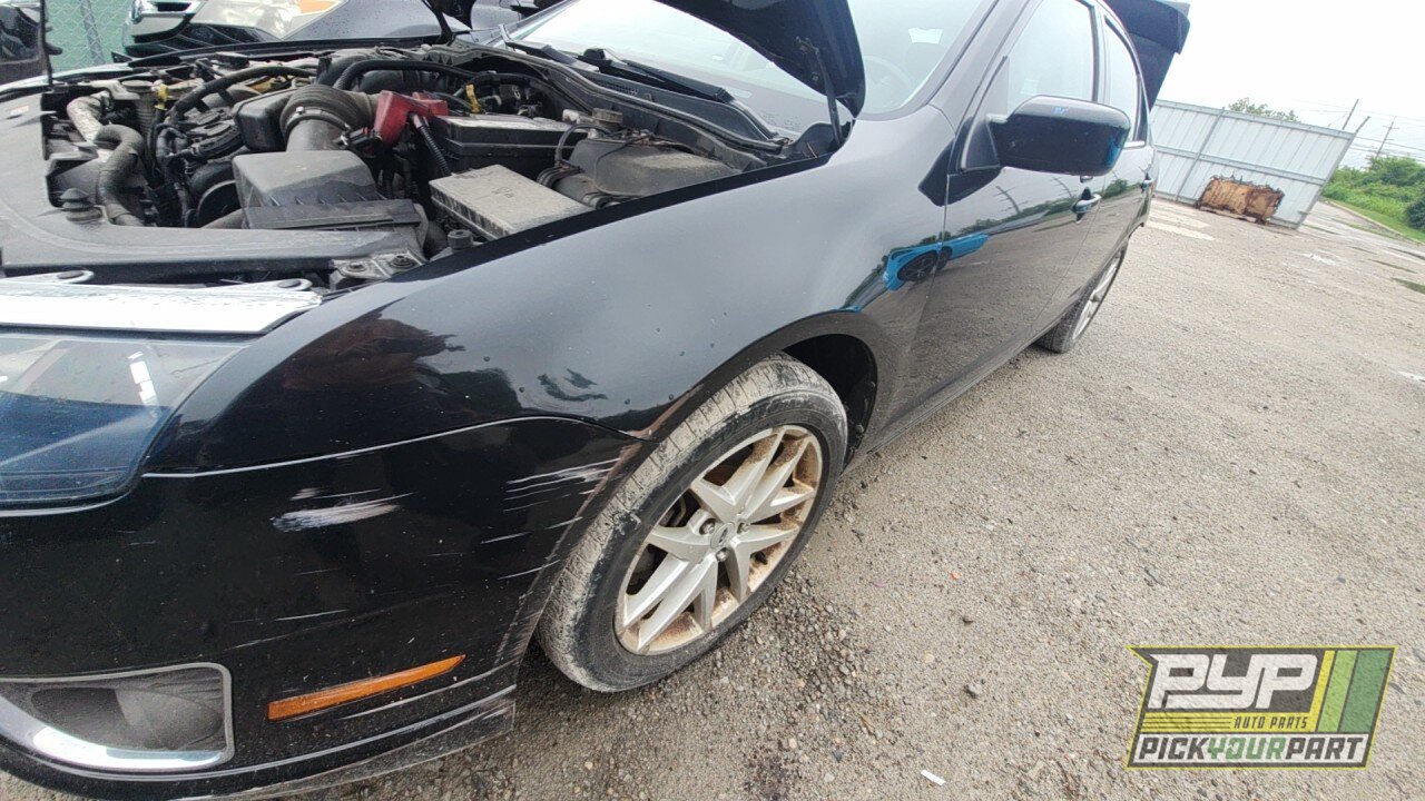 Photo of 2011 Ford Fusion