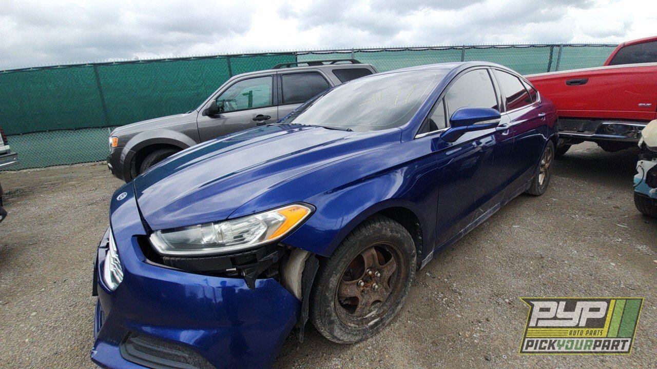 Photo of 2013 Ford Fusion