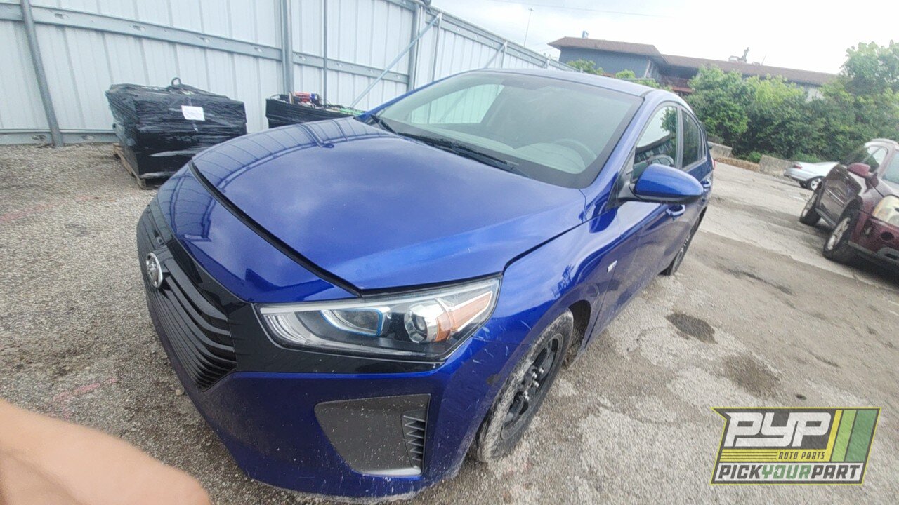 Photo of 2019 Hyundai Ioniq