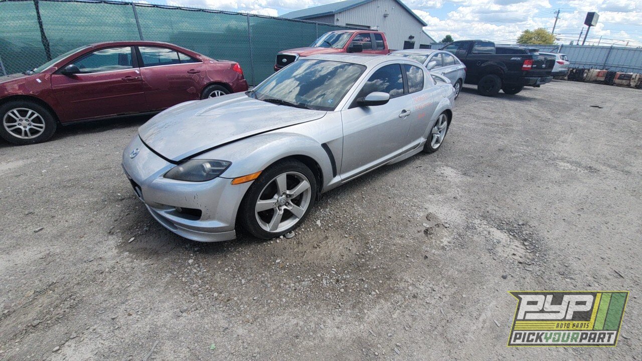Photo of 2007 Mazda Rx-8