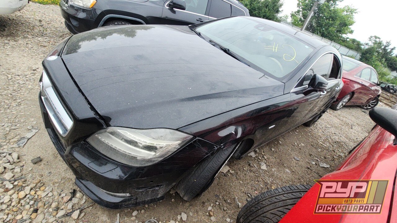 Photo of 2012 Mercedes-Benz Cls550
