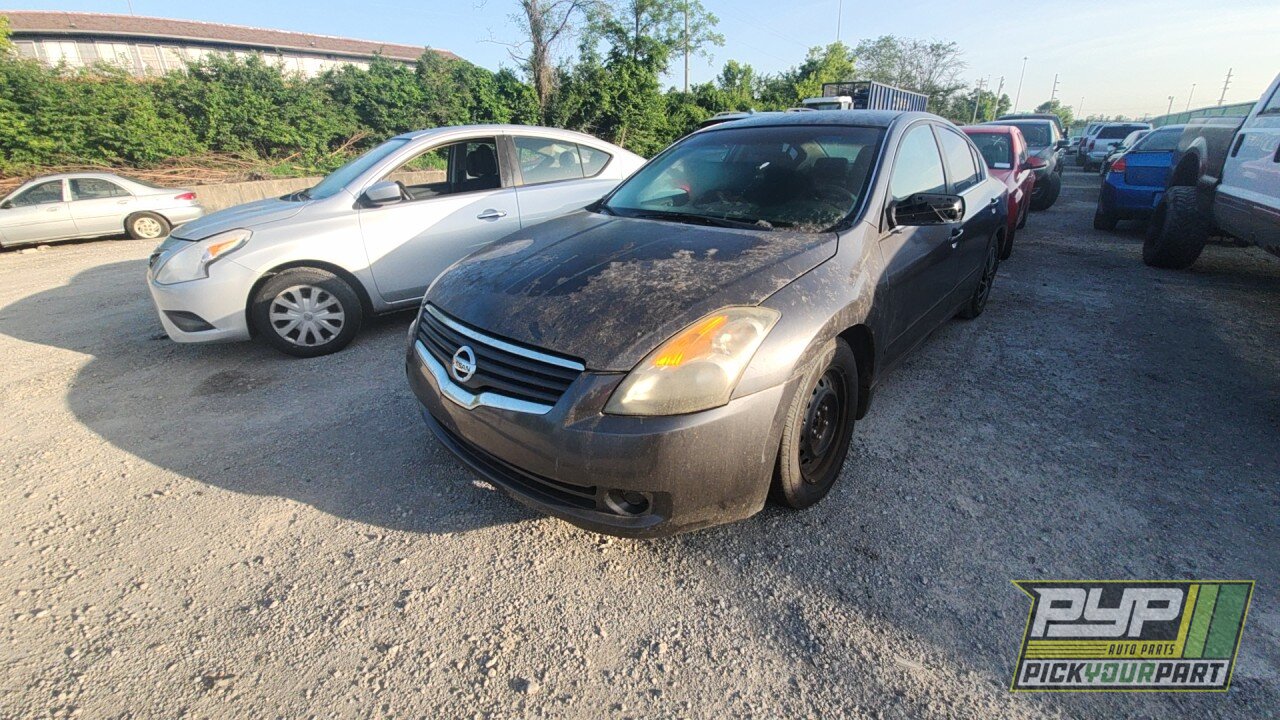 Photo of 2009 Nissan Altima