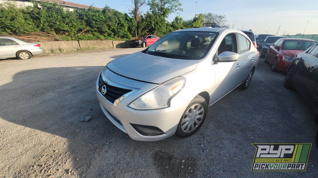 Photo of 2017 Nissan Versa