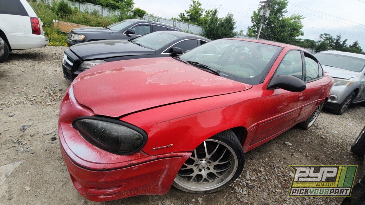 Photo of 2004 Pontiac Grand Am