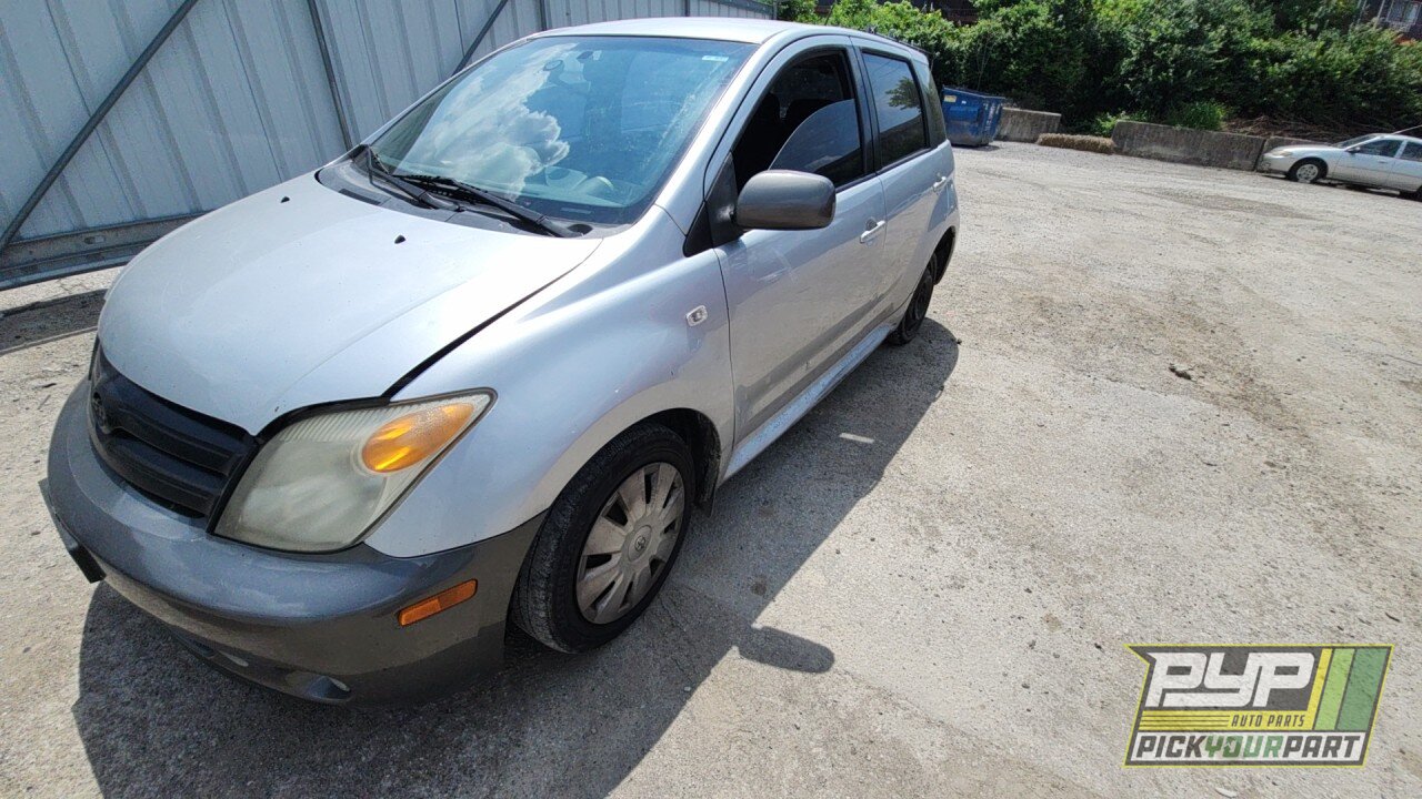 Photo of 2006 Scion Xa