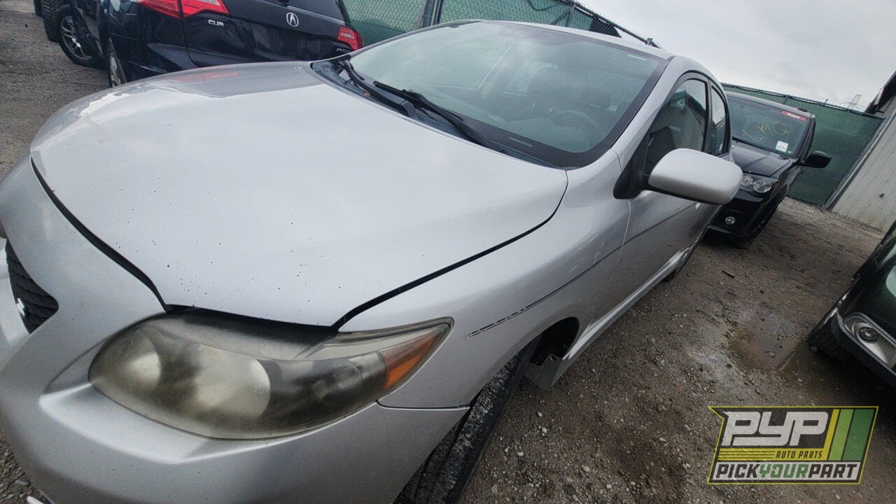 Photo of 2010 Toyota Corolla