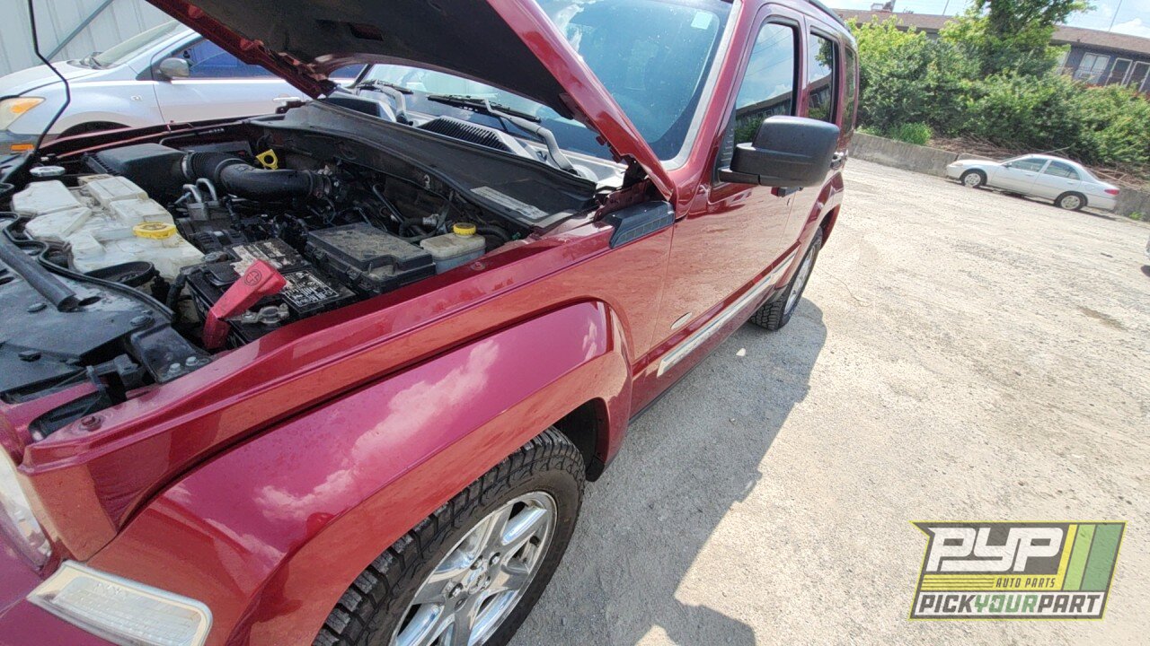 Photo of 2012 Jeep Liberty