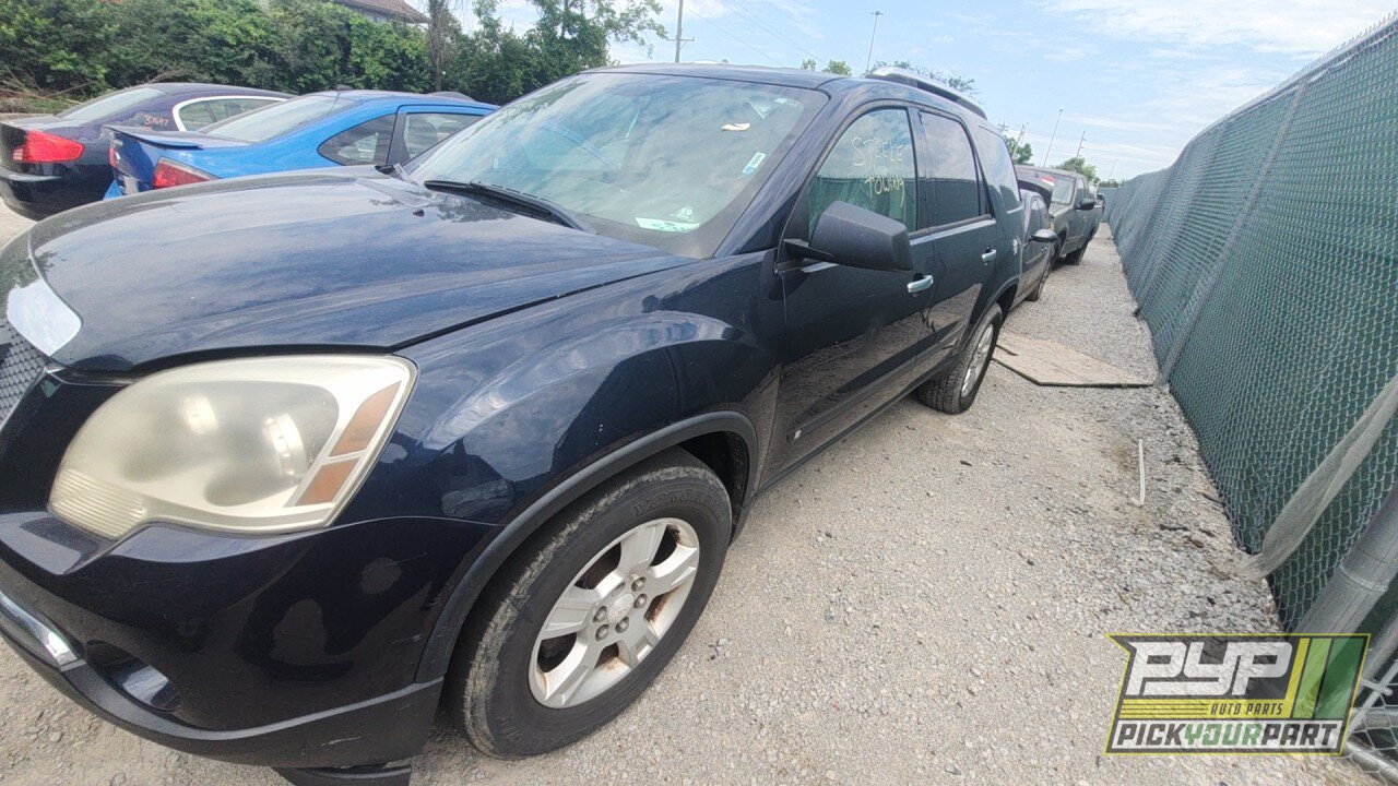 Photo of 2009 Gmc Acadia