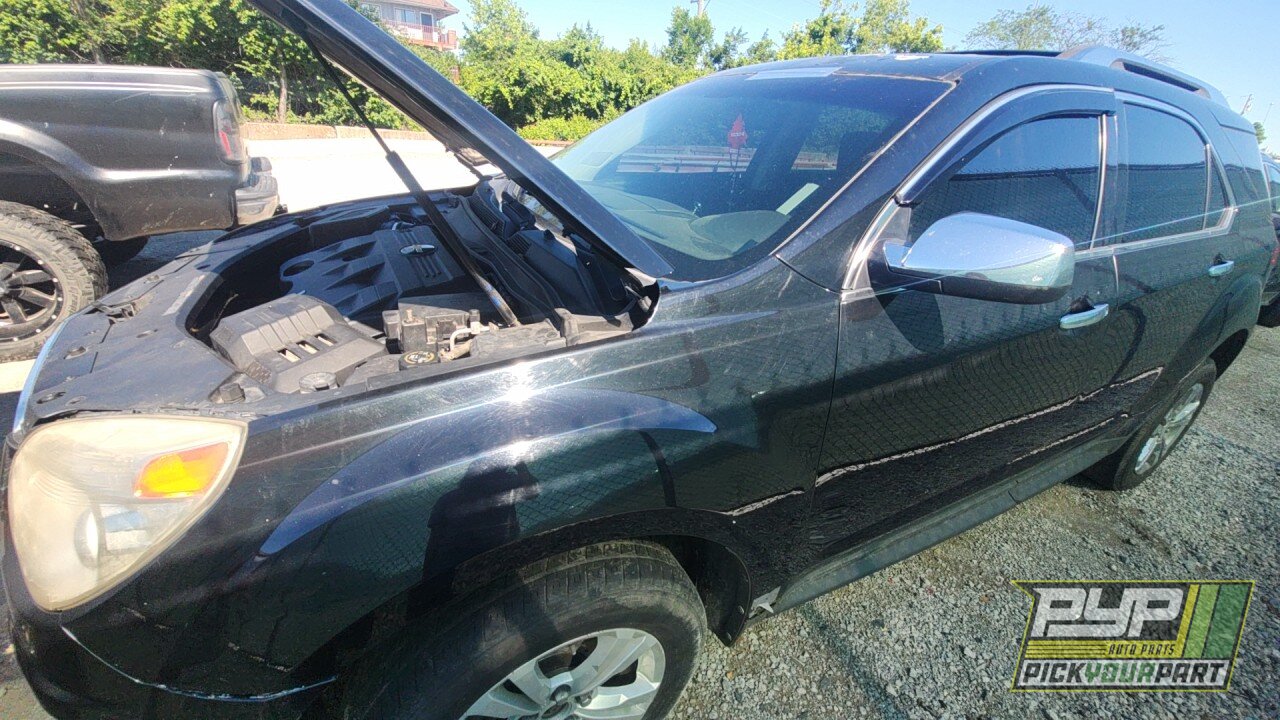 Photo of 2010 Chevrolet Equinox
