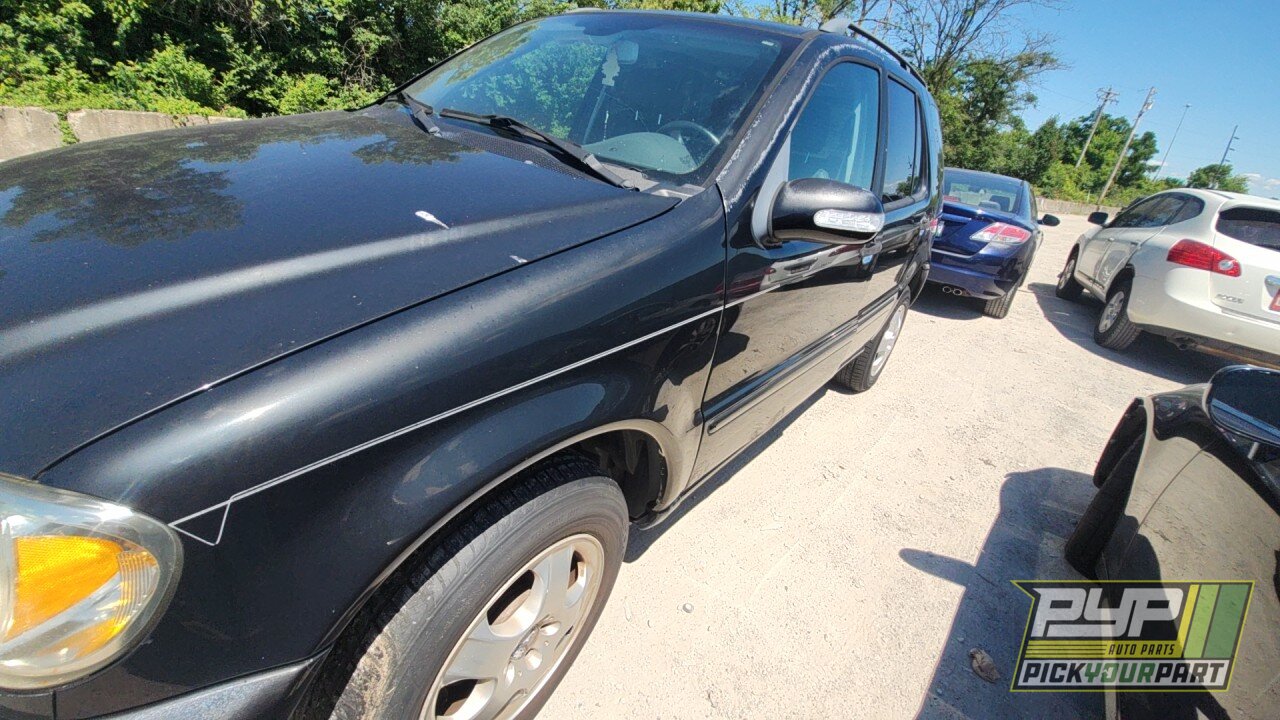 Photo of 2004 Mercedes-Benz Ml350