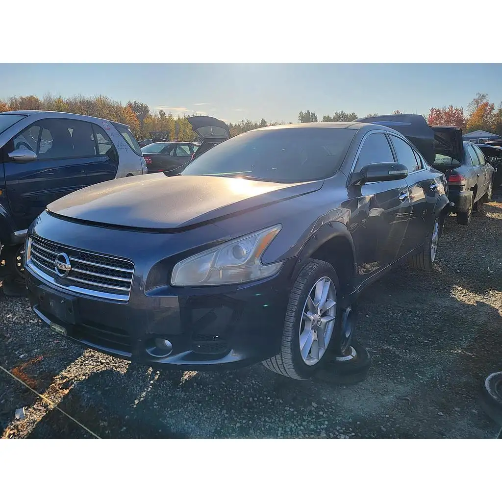 Photo of 2009 Nissan Maxima