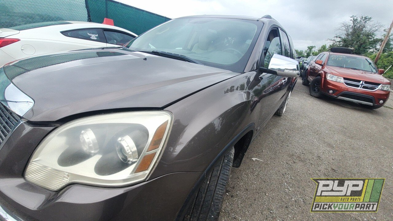 Photo of 2010 Gmc Acadia